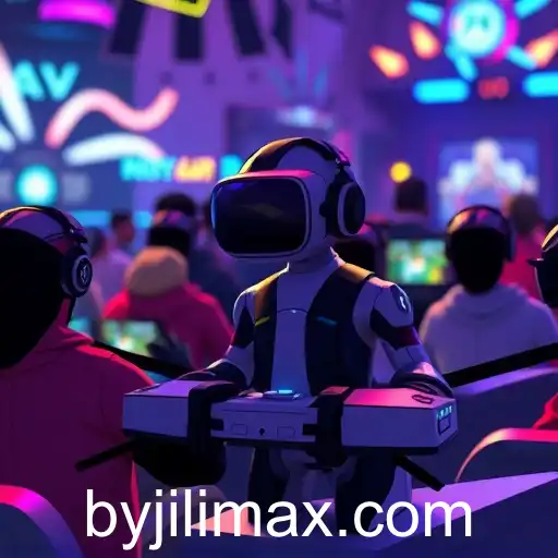 Gaming in the Digital Age: Byjili's Influence