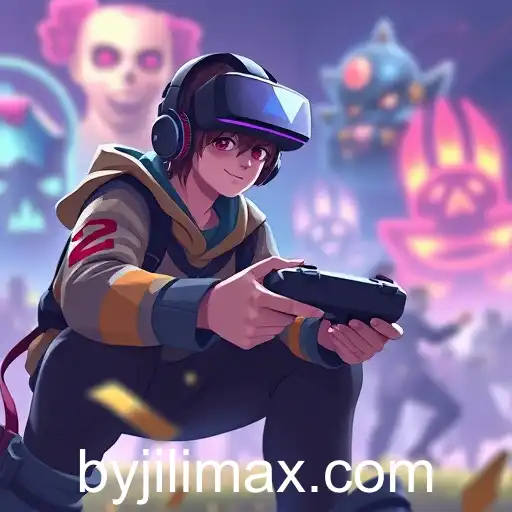 The Rise of Byjili: A New Era in Online Gaming